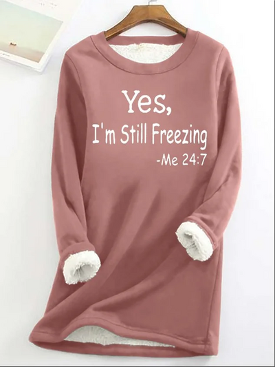 Sweater -Sleeved para mulheres