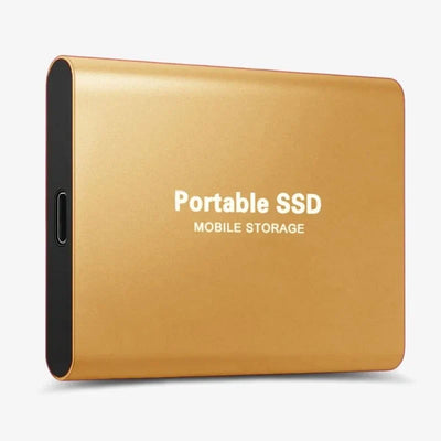 Unidad SSD externa Ultra Snel - USB 3.1