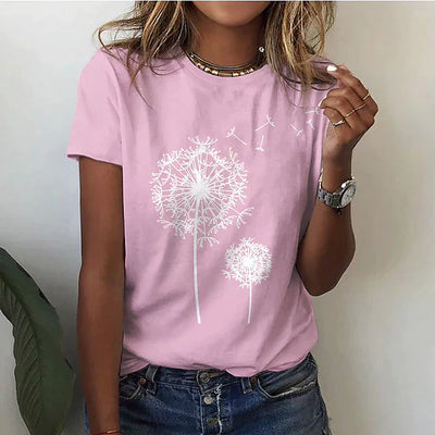 Paponela | Camiseta t feminina elegante