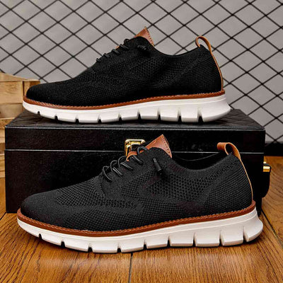 Sapatos urbanos ultracomodos