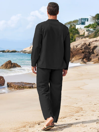 Set di due pezzi Beach Coasts per uomo