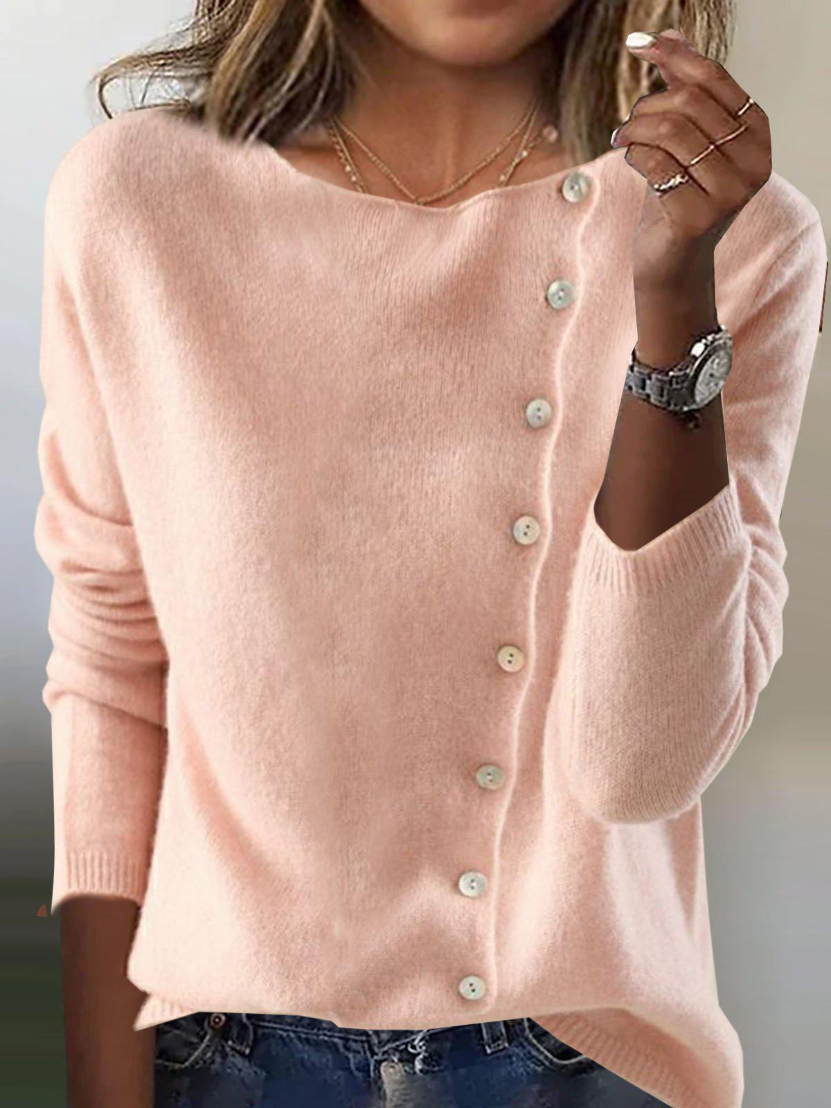 Camisa rosa de mangá lea long