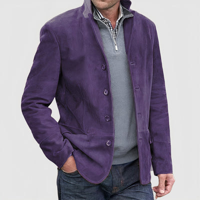 Chaqueta de estilo vintage para hombre - Theo