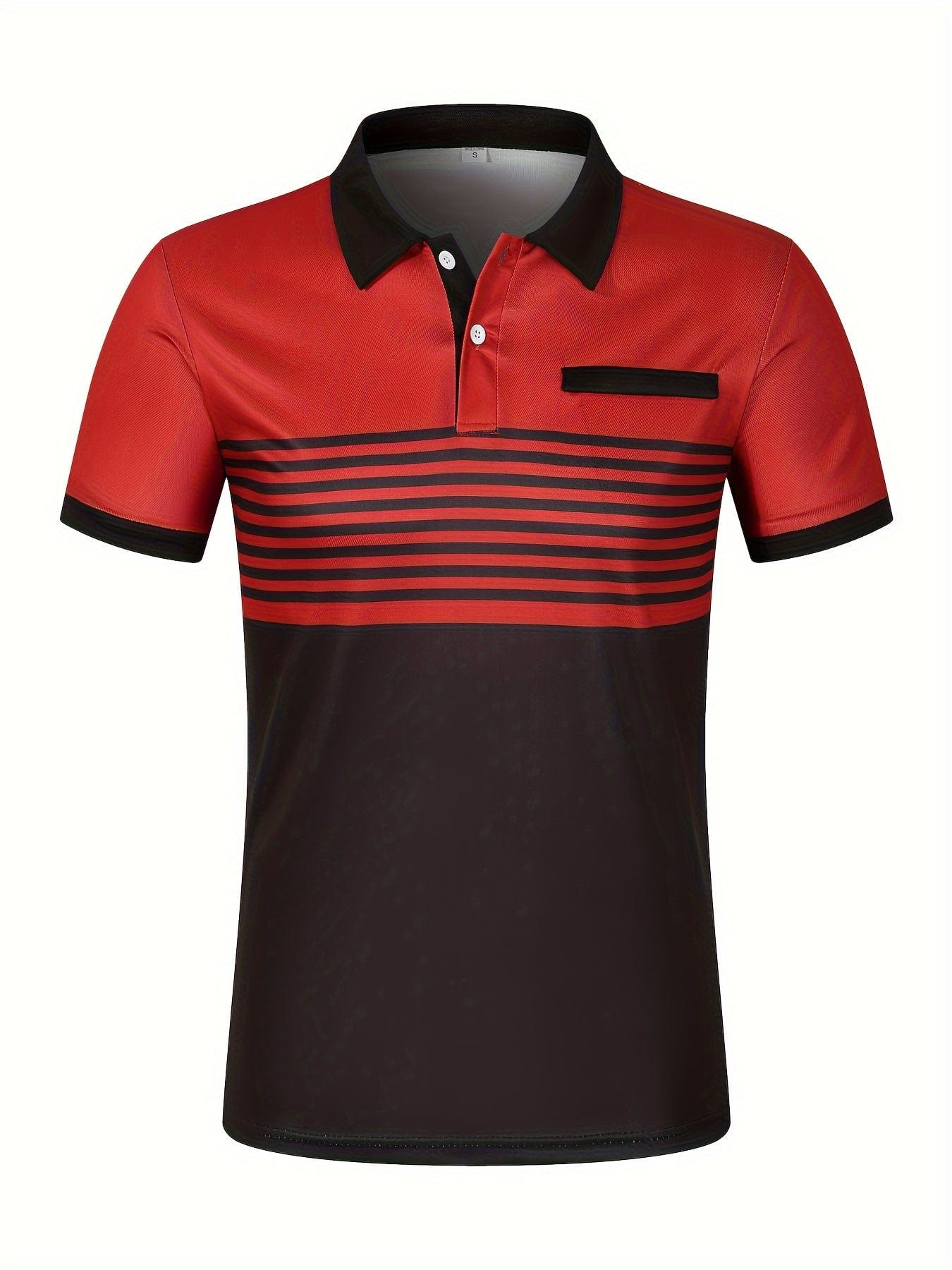 Polo de verão de Rayas para homens | Louis