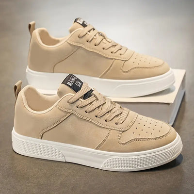 Rick | Sapatos de camurça de luxo masculinos