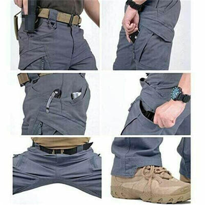 JADEN | Pantalones tácticos impermeables
