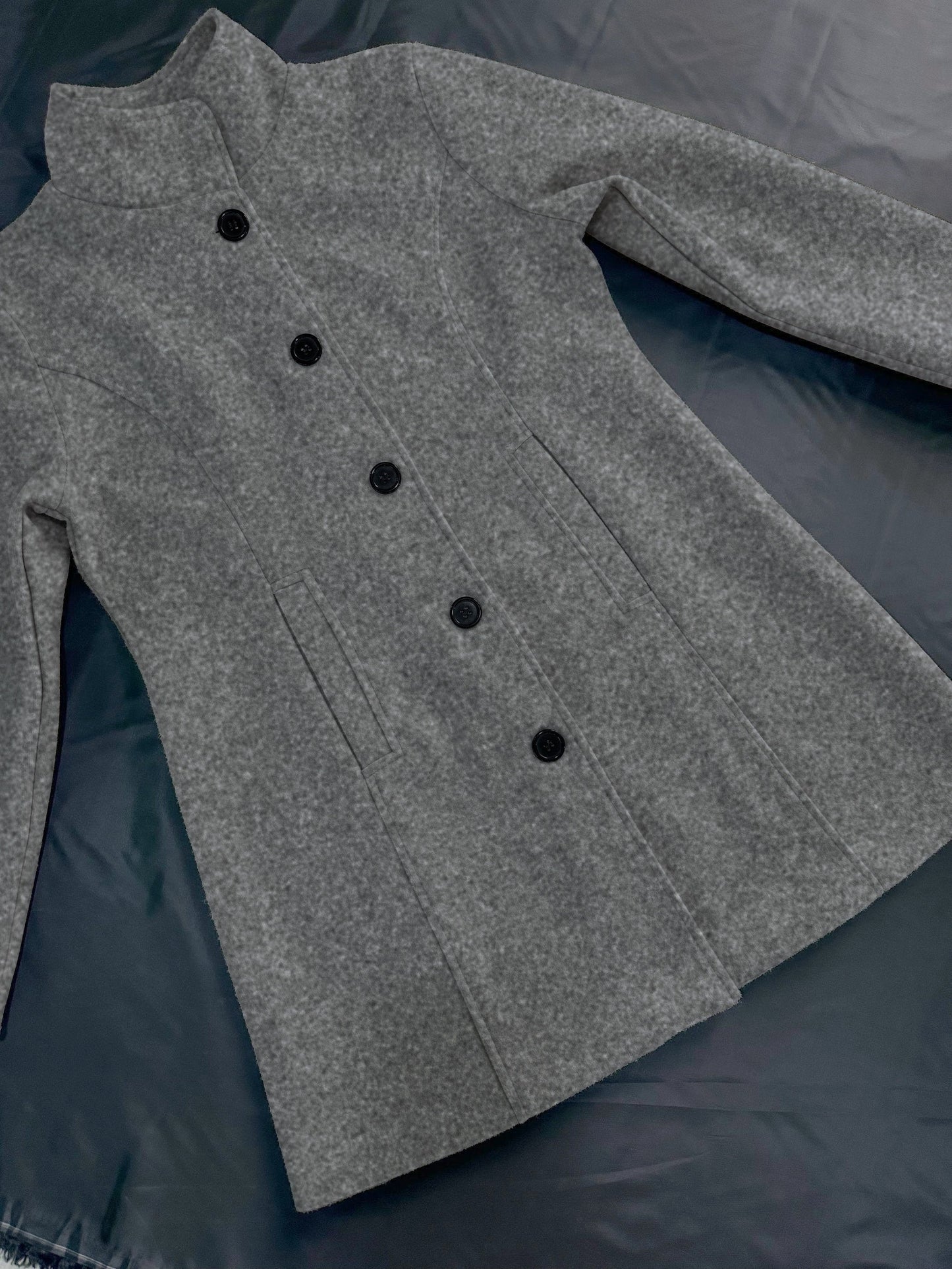 Elara Fleecejacke - Elegant und warm für Frauen im Herbst und Winter