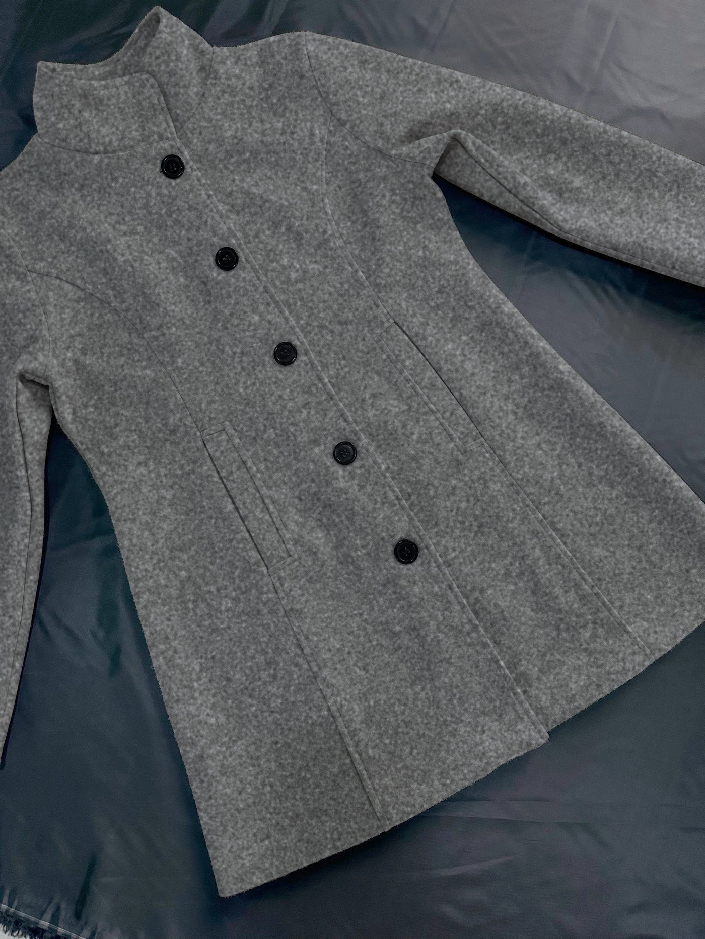 Jaqueta Elara Polar - elegante e quente para mulheres no outono e inverno