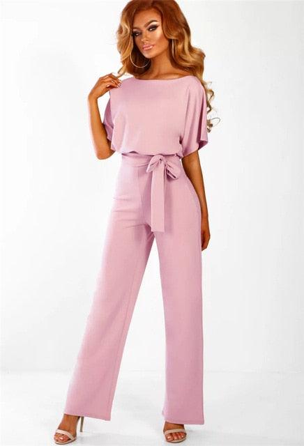 1-teiliger Frühlings-Jumpsuit 2025