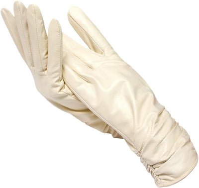 Elise | Guantes de piel clásicos y elegantes