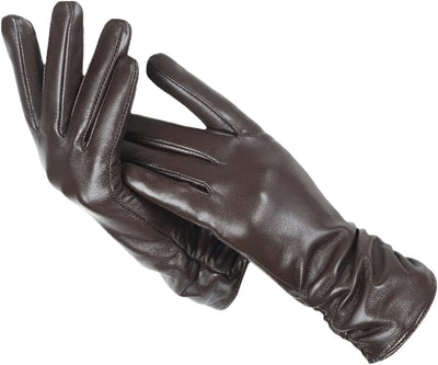 Elise | Guantes de piel clásicos y elegantes