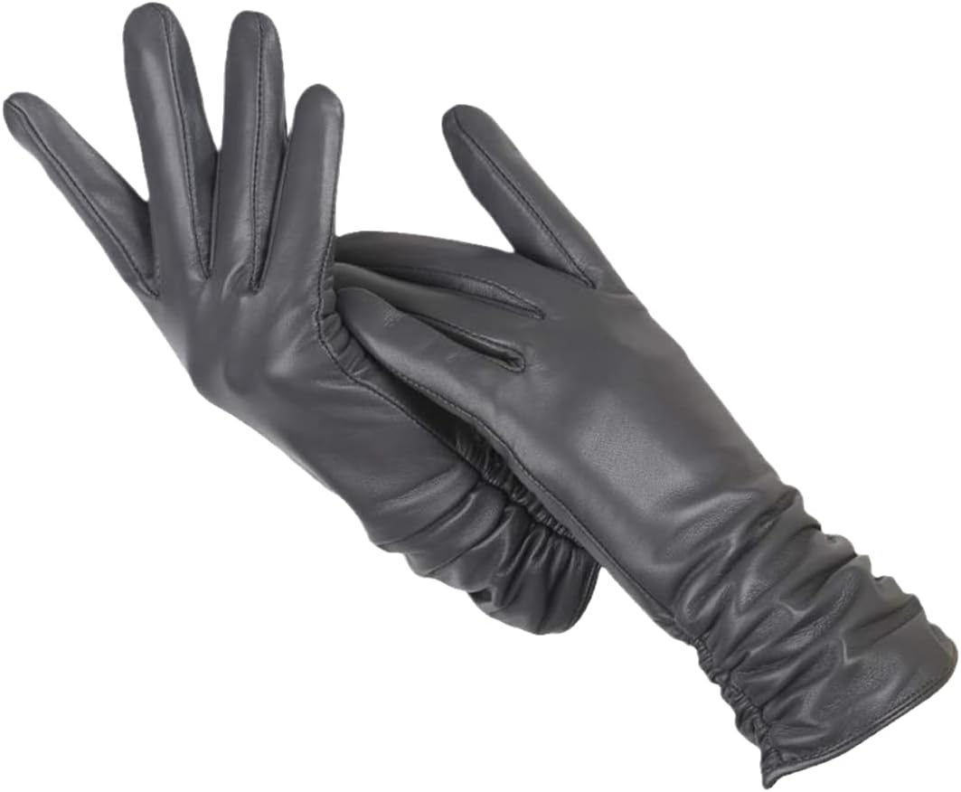 Elise | Guantes de piel clásicos y elegantes
