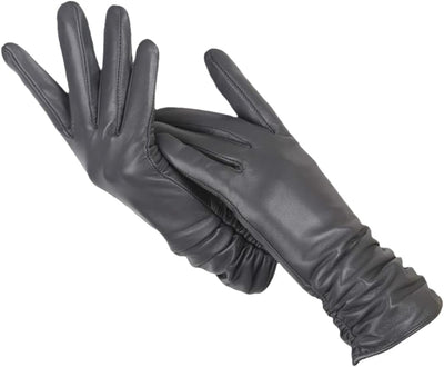 Elise | Guantes de piel clásicos y elegantes