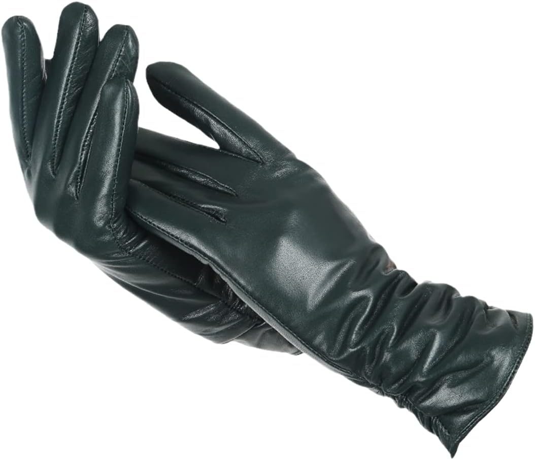 Elise | Guantes de piel clásicos y elegantes