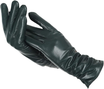 Elise | Guantes de piel clásicos y elegantes