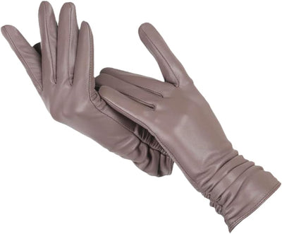 Elise | Guantes de piel clásicos y elegantes