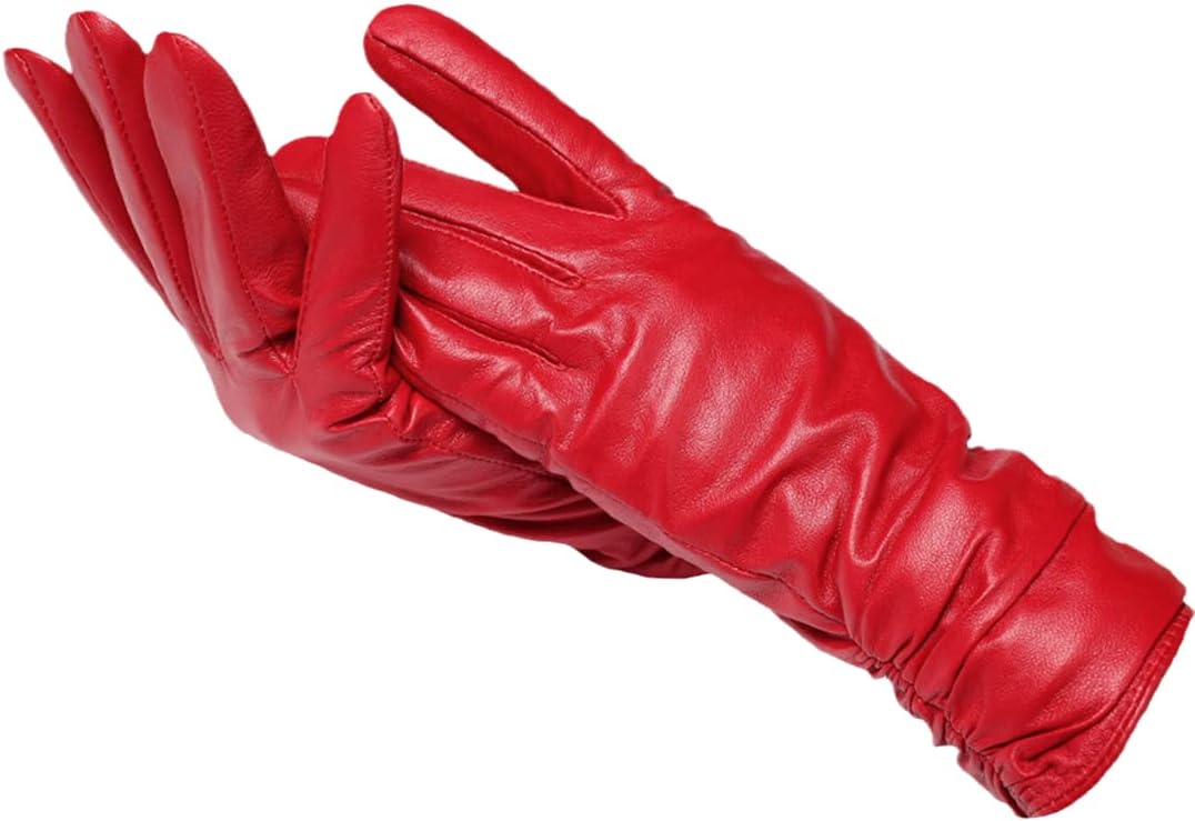 Elise | Guantes de piel clásicos y elegantes