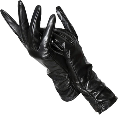 Elise | Guantes de piel clásicos y elegantes