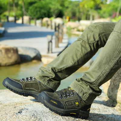 Explore | Botas de montanha inovadoras