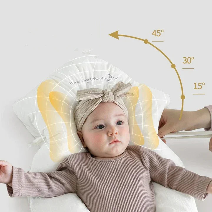 Cojín abrazador antibacteriano para bebés