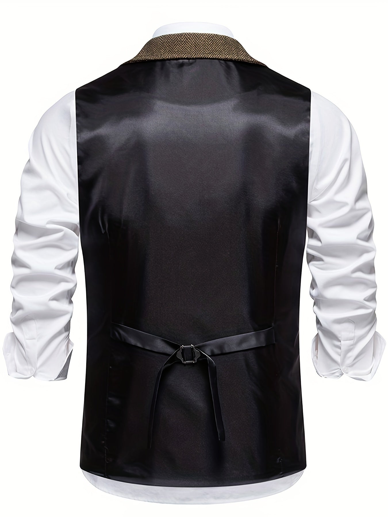 Jaqueta masculina clássica
