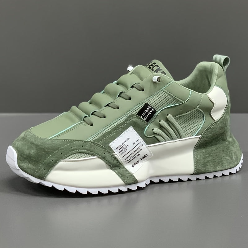 Mocassins com sapatos de estilo com cadarços para homens | Ideal para todas as estações