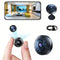 Minispy - câmara de segurança sem fio 4K com visão noturna e detecção de movimento