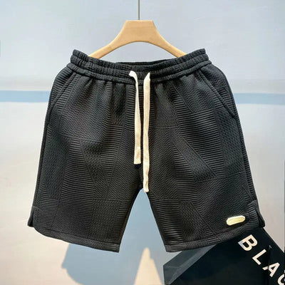 Shorts de luxo de luxo para homens - Lucian