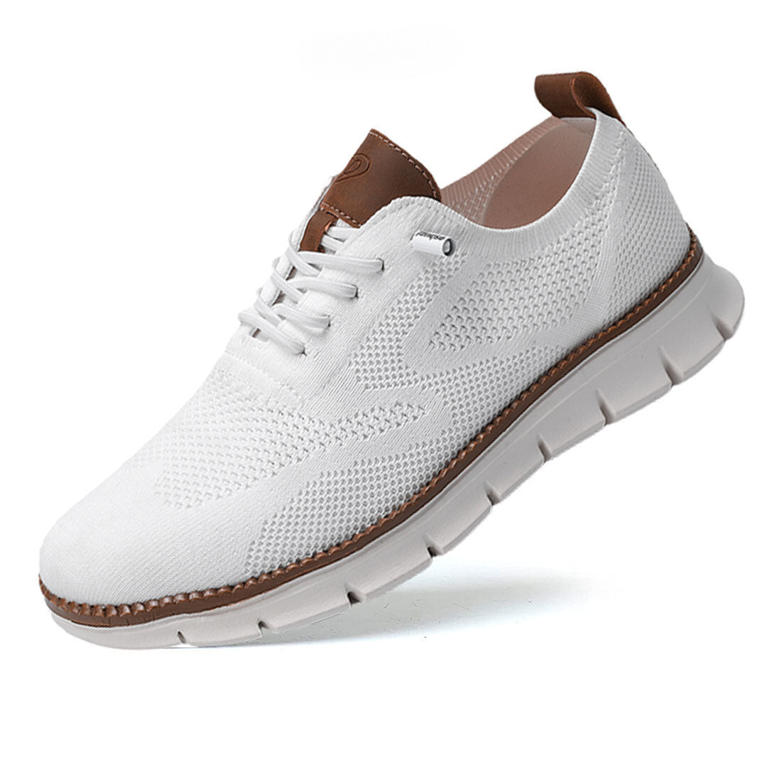 Sapatos urbanos ultracomodos