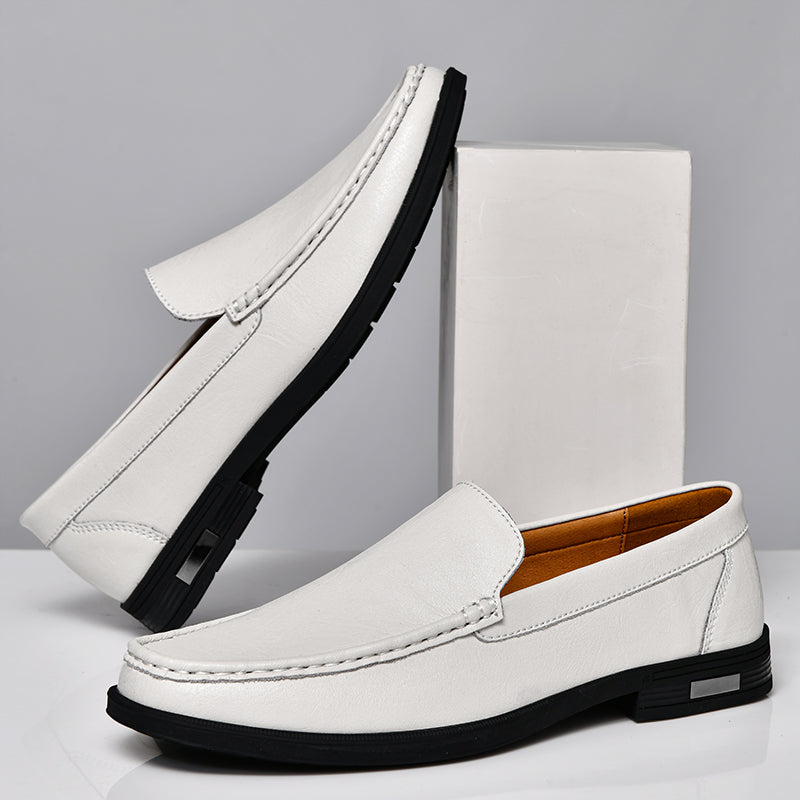 Mocassins de estilo casual para homens: elegante e impressionante