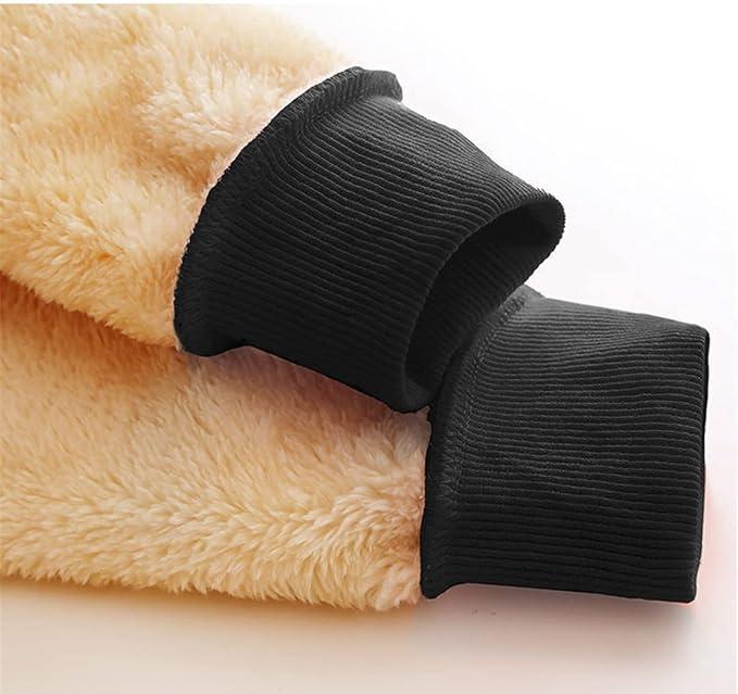Jaqueta polar grossa e quente para homens
