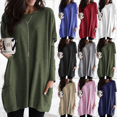 Camisas femininas com bolsos