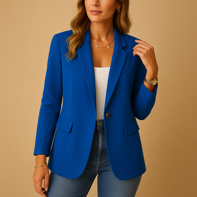 Blazer a medida con un corte cómodo para mujer | Yara