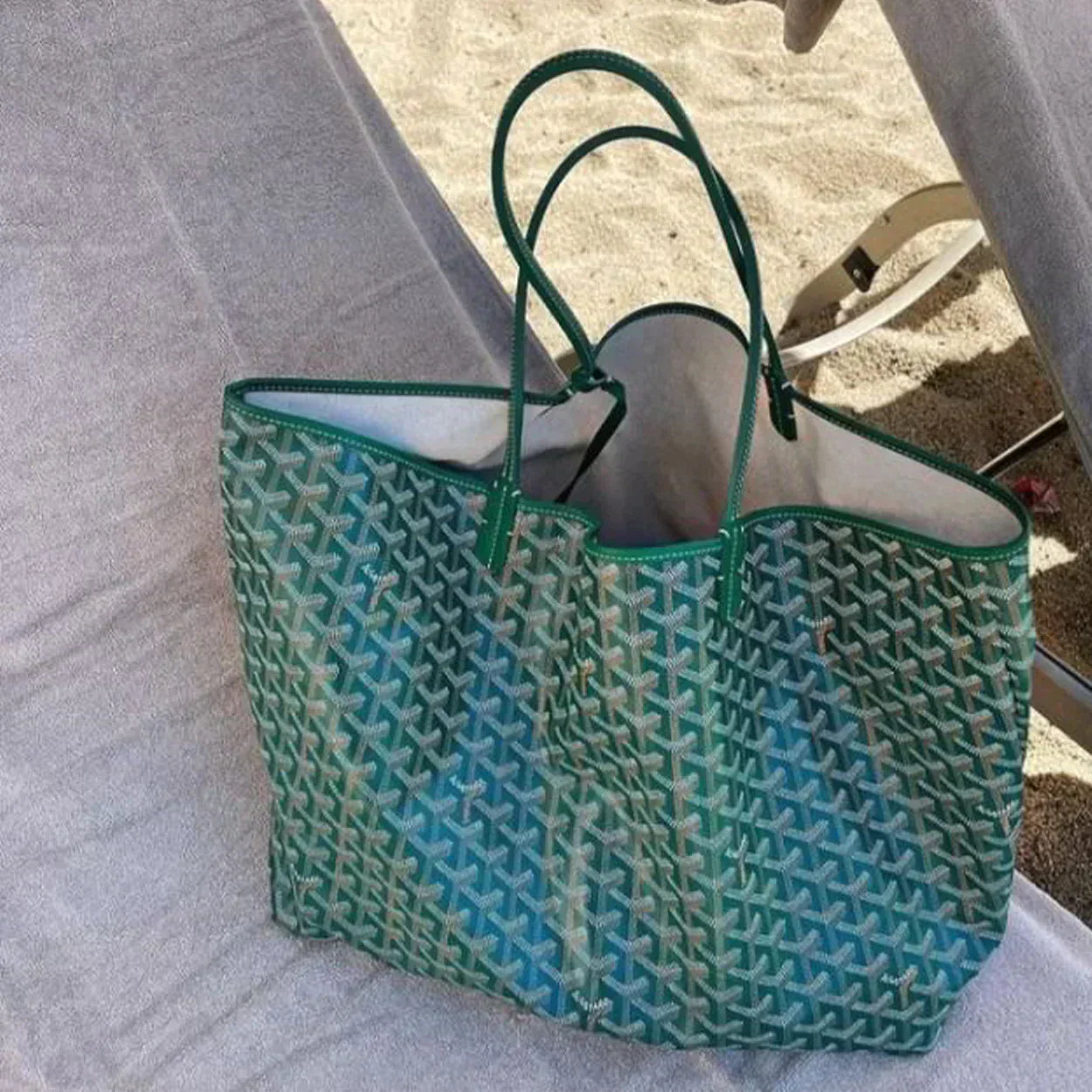 Godeliva | Bolsa Shopper de Lujo