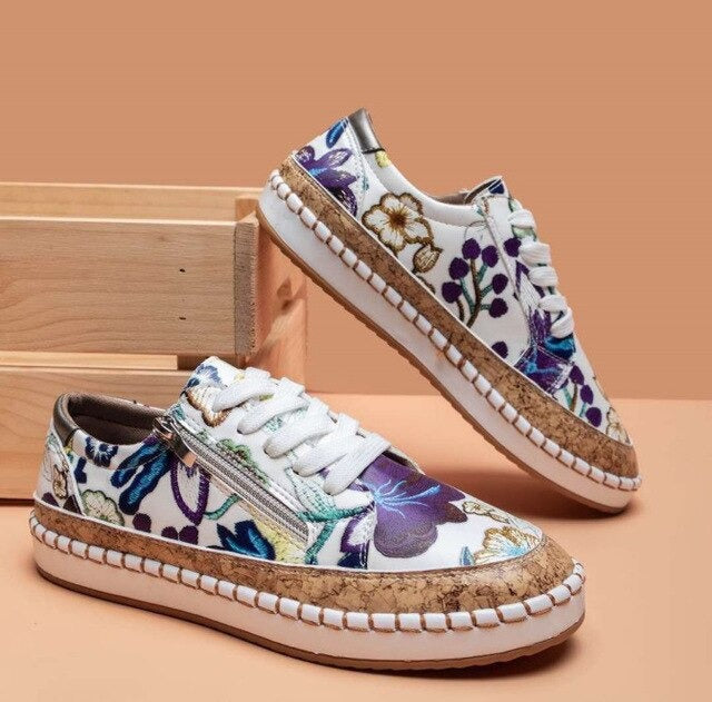 Santorini Flower Coach N1 da temporada