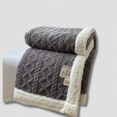Cozynest - revestimento polar reversível -decke