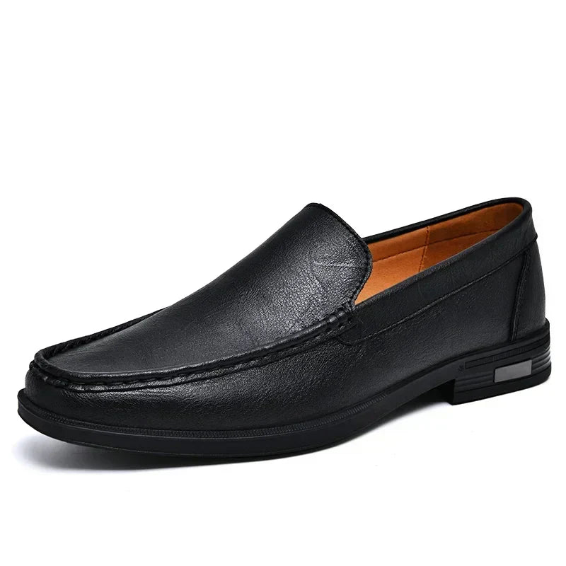 Mocassins de estilo casual para homens: elegante e impressionante