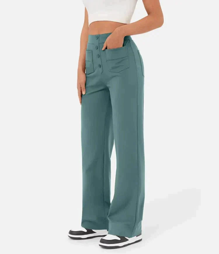 Elsa | Pantalones elásticos
