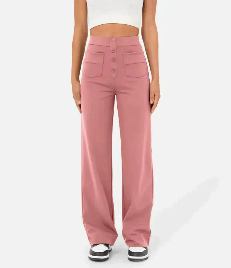 Elsa | Pantalones elásticos