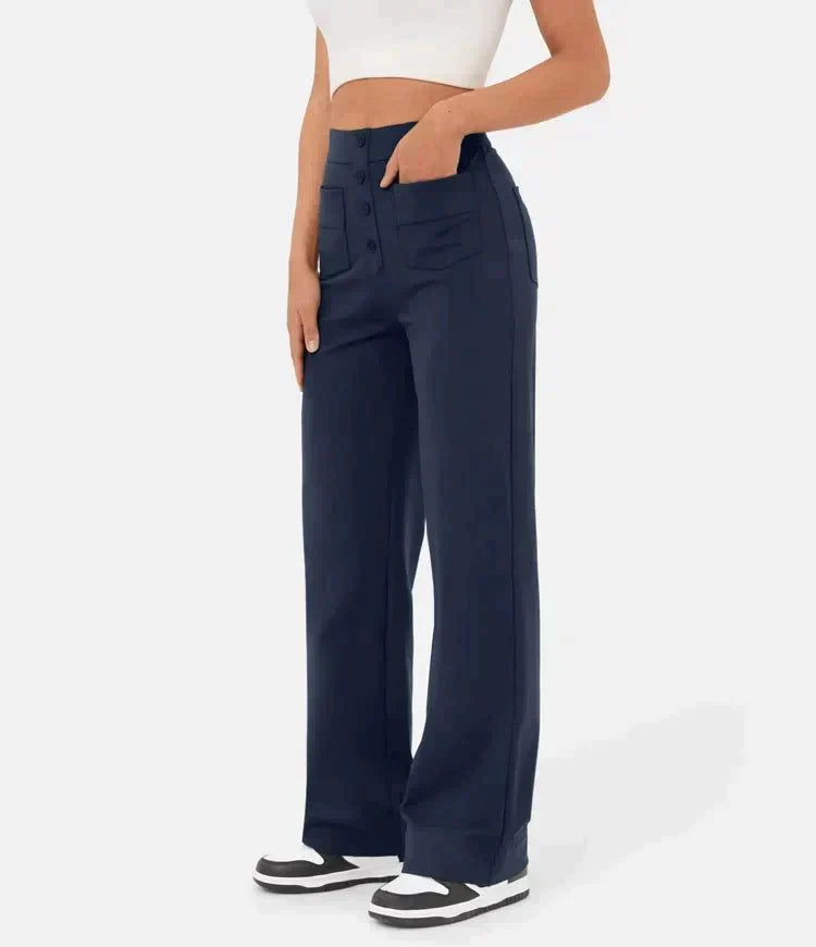 Elsa | Pantalones elásticos