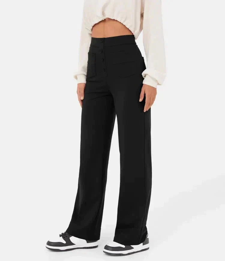 Elsa | Pantalones elásticos