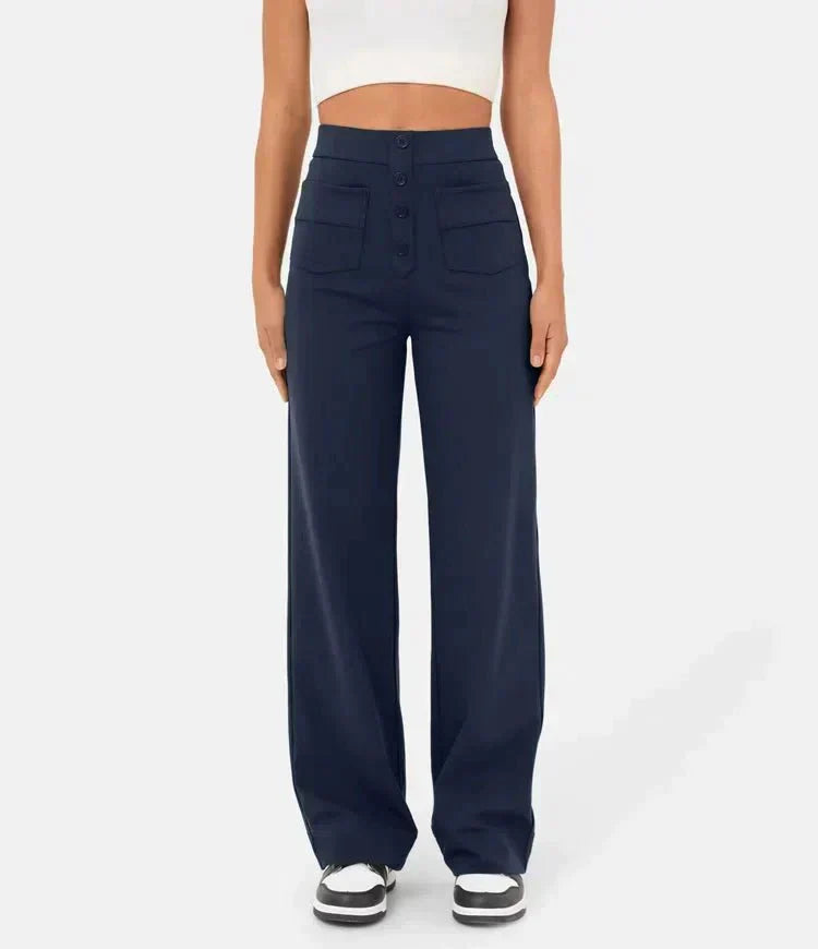 Elsa | Pantalones elásticos