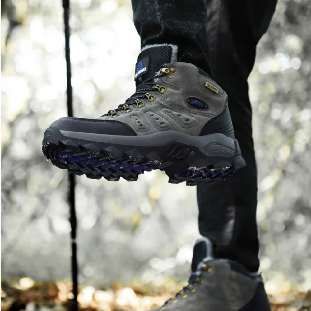 Terra - botas de montanha