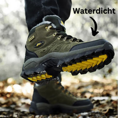 Botas de montanha robustas para homens