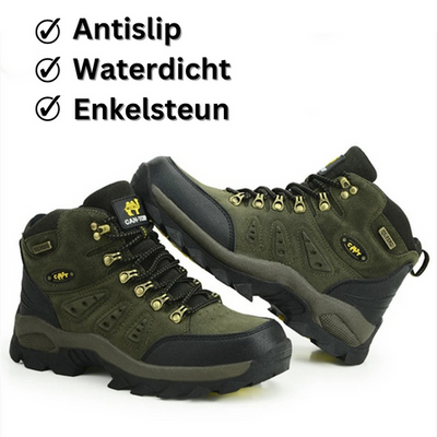 Botas de montanha robustas para homens