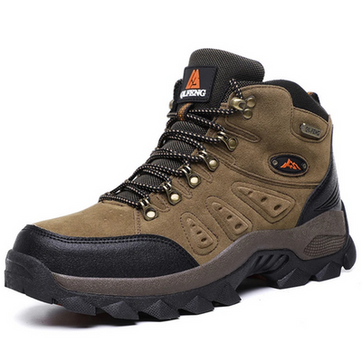 Botas de montanha robustas para homens