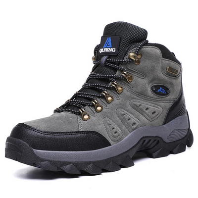 Botas de montanha robustas para homens