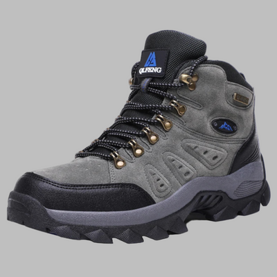 Botas de montanha resistentes para homem