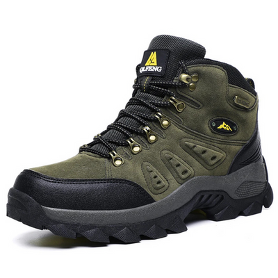 Botas de montanha robustas para homens