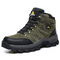 Botas de montanha robustas para homens